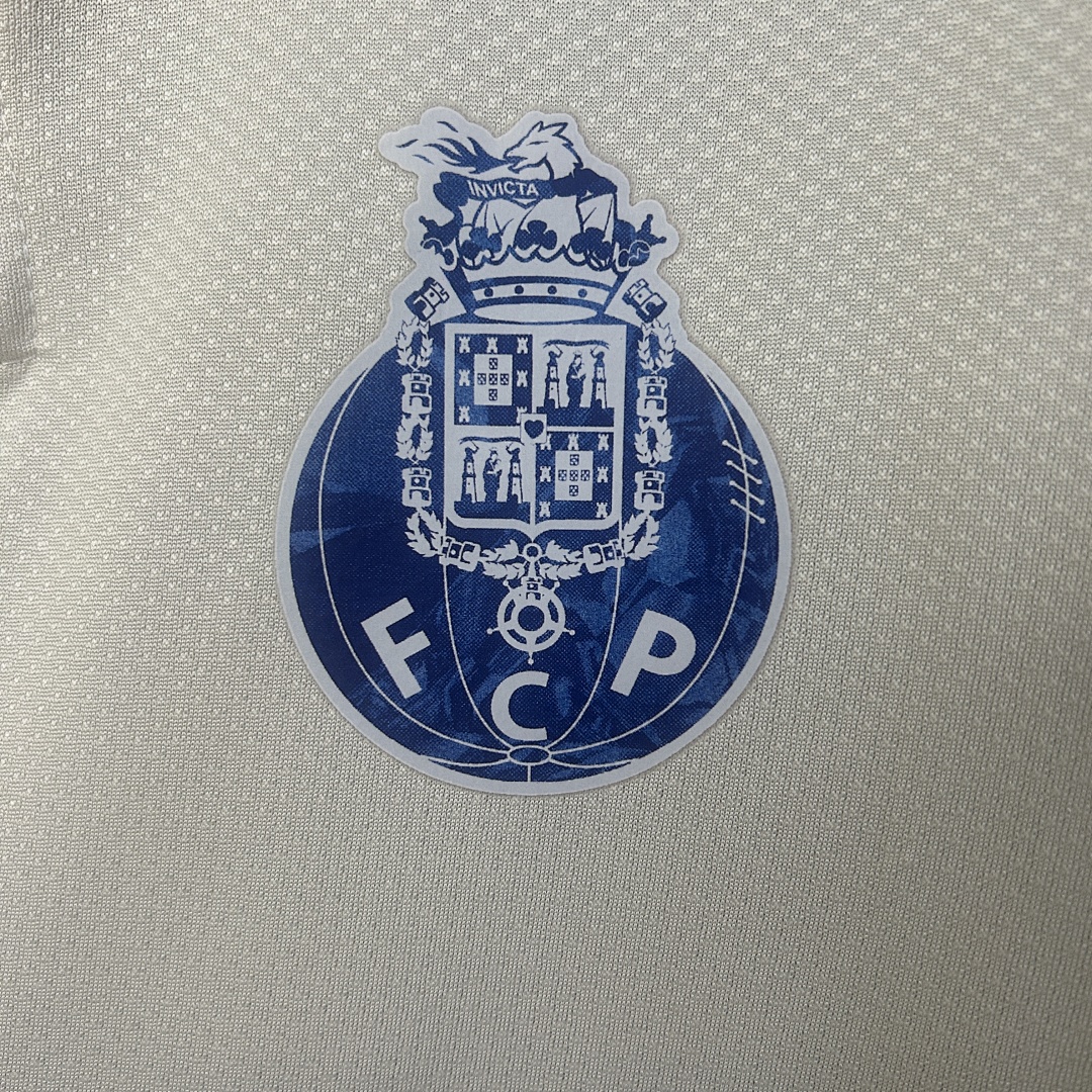 25/26 Porto Third away S-4XL 2
