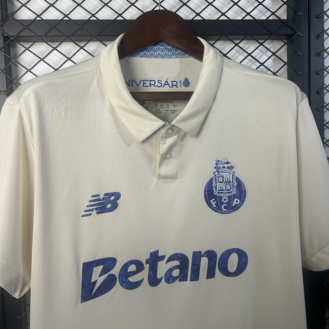 25/26 Porto Third away S-4XL 3
