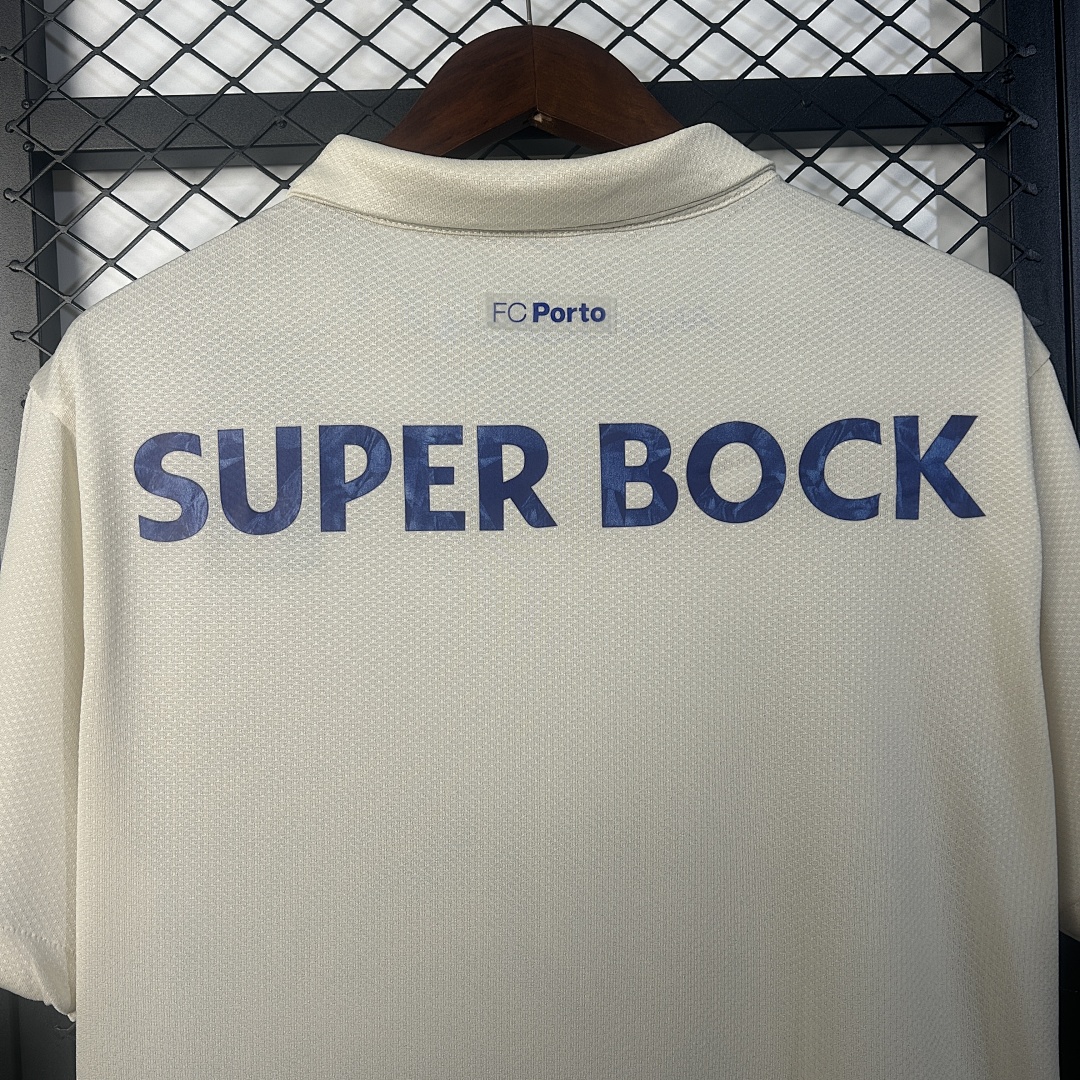 25/26 Porto Third away S-4XL 5