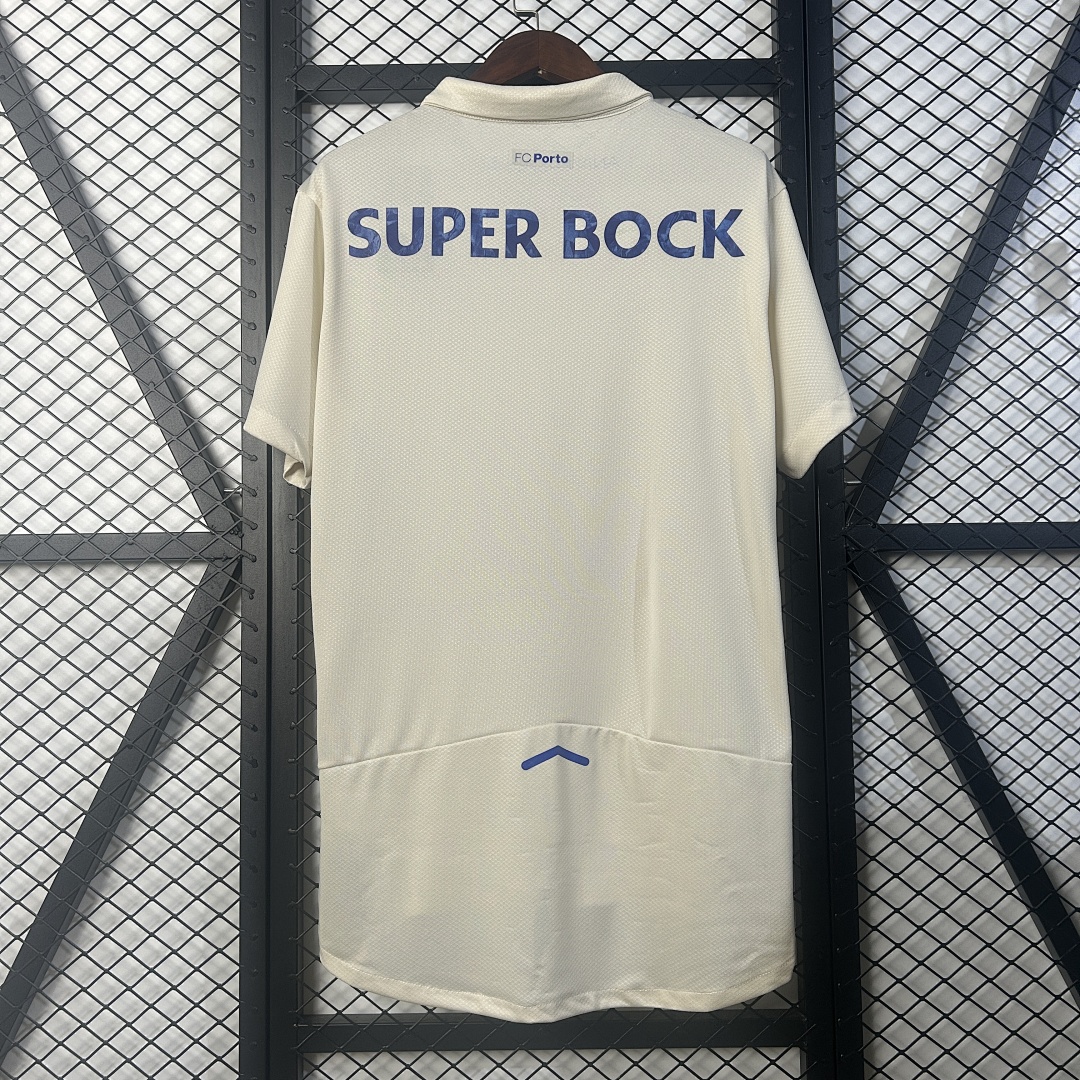 25/26 Porto Third away S-4XL 6