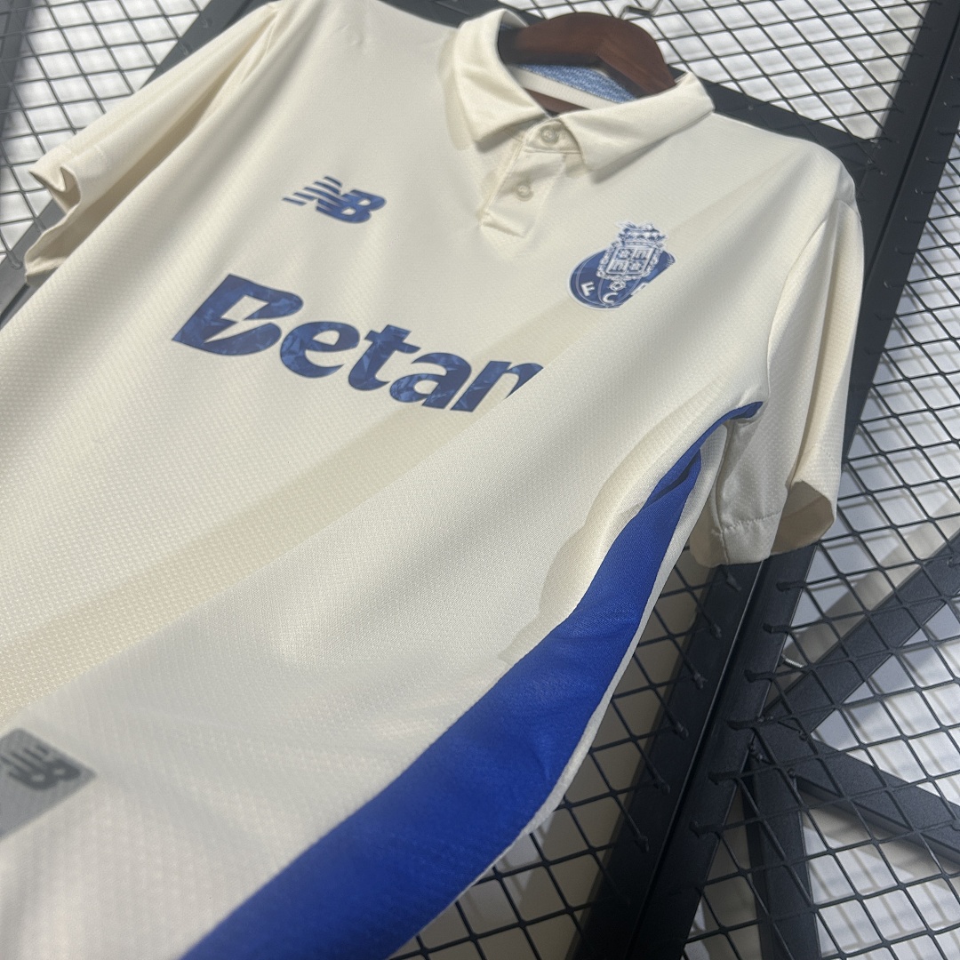 25/26 Porto Third away S-4XL 7
