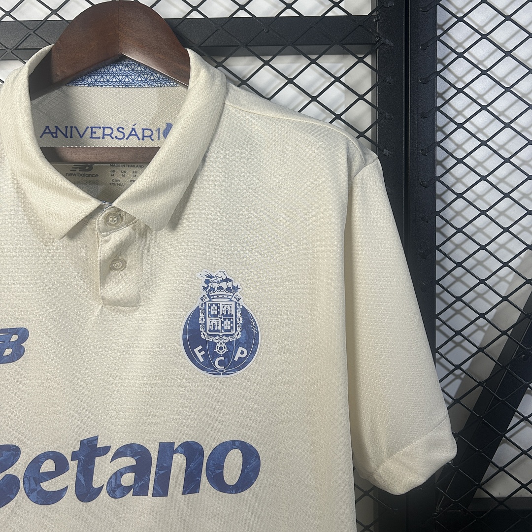25/26 Porto Third away S-4XL 8