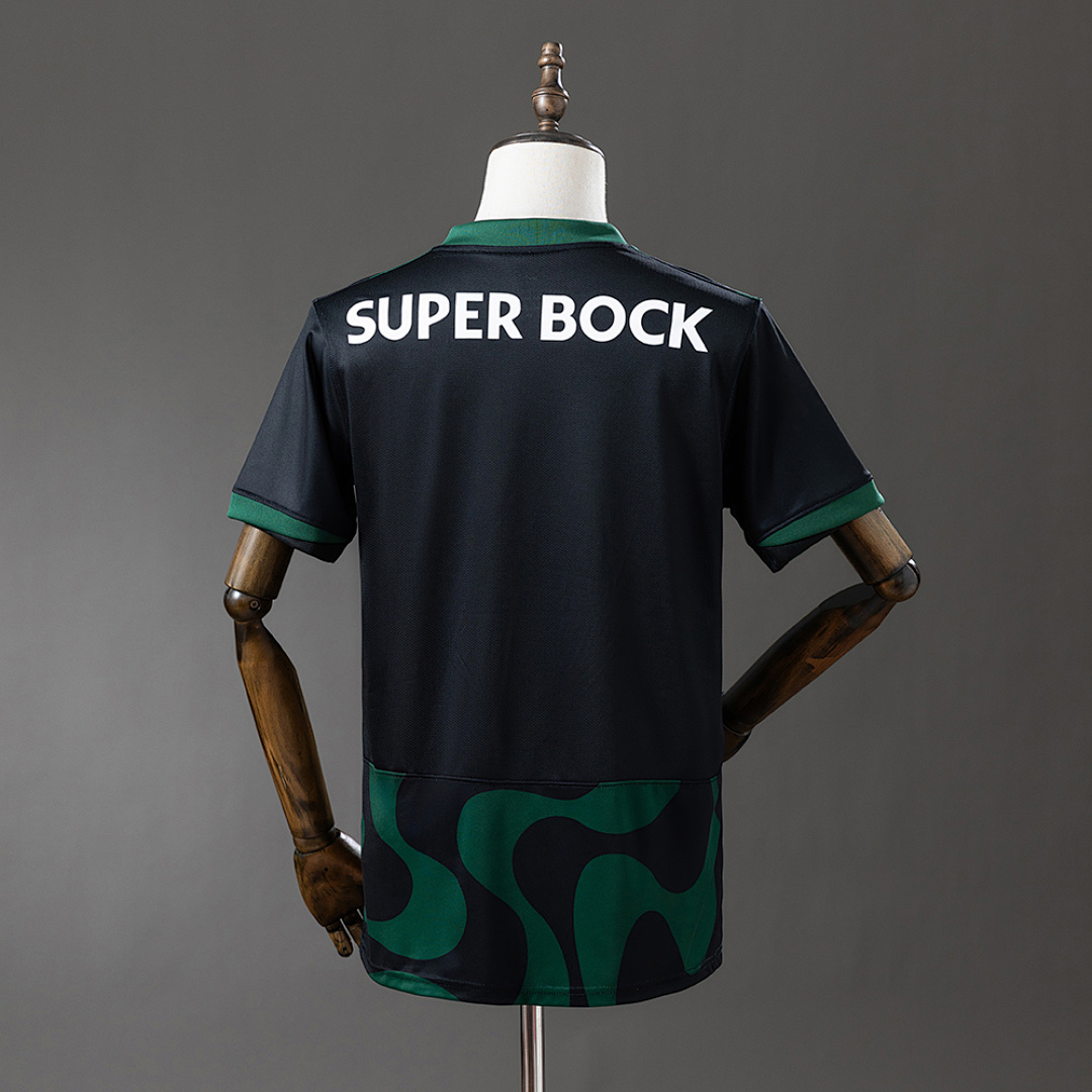 25/26 Sporting Lisbon Third away S-4XL 7