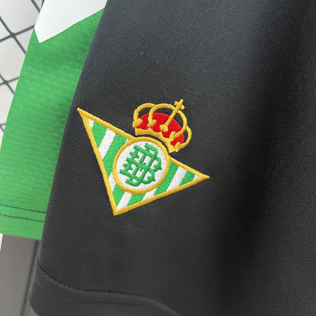 25/26 Real Betis Home Shorts S-XXL 4