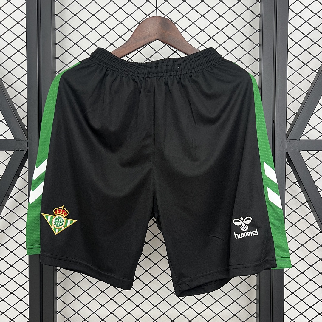 25/26 Real Betis Home Shorts S-XXL 6