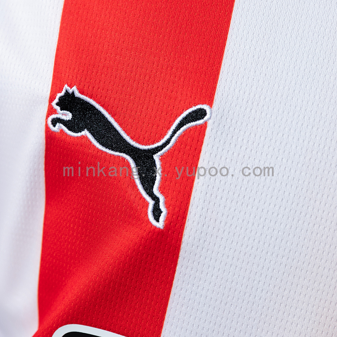 25/26 Sporting Gijon Home S-4XL 5
