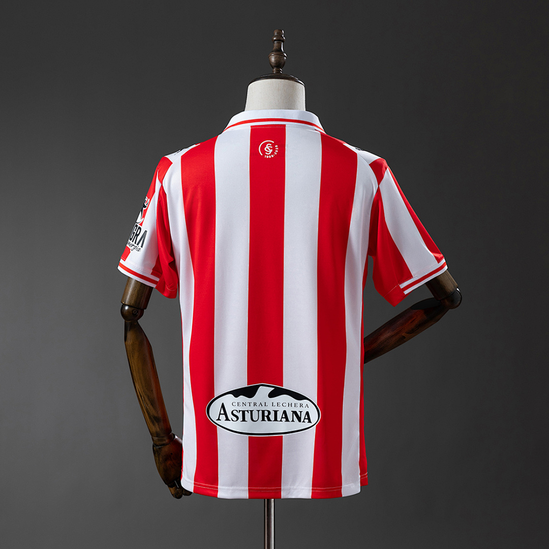 25/26 Sporting Gijon Home S-4XL 9