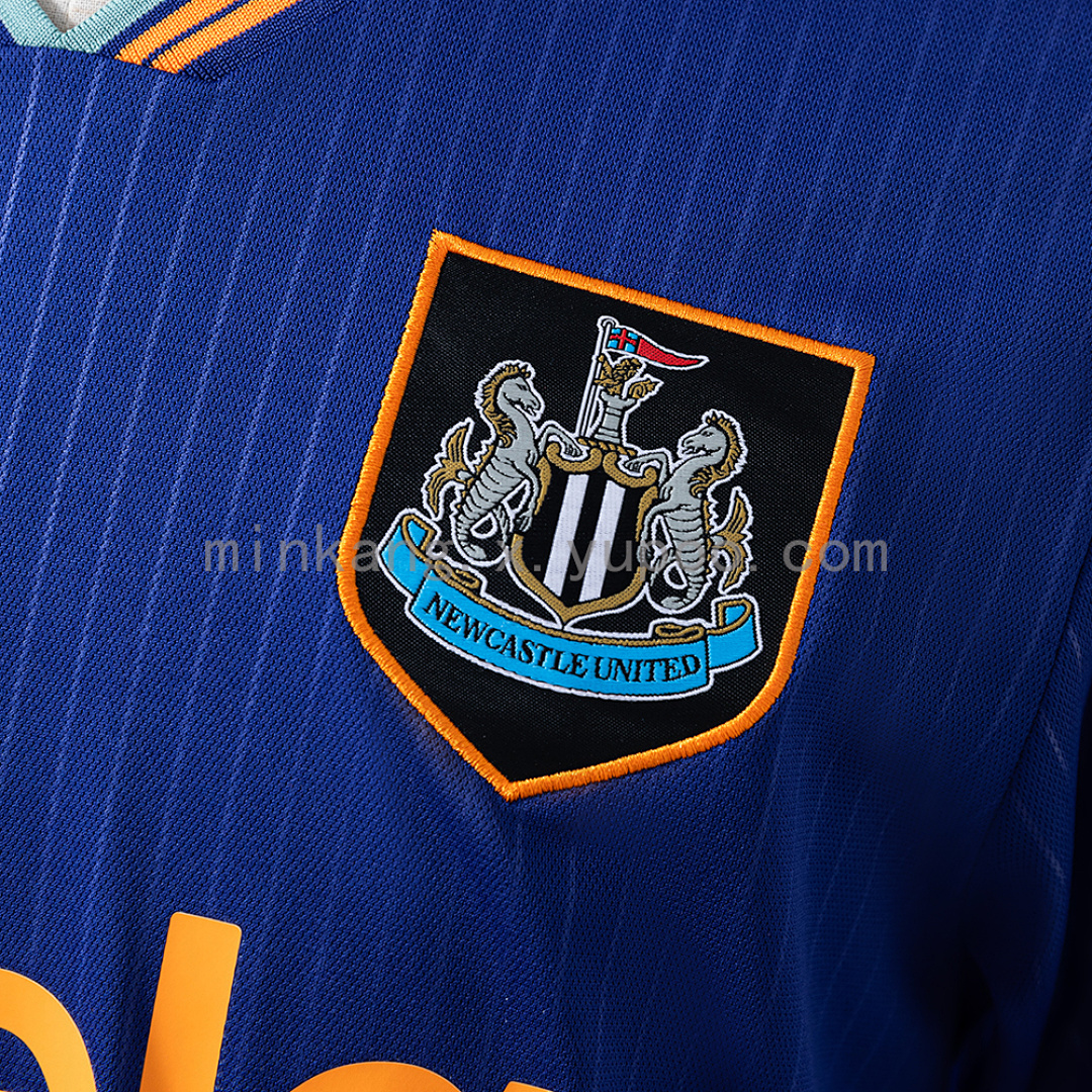 25/26 Newcastle United third away game S-4XL 5