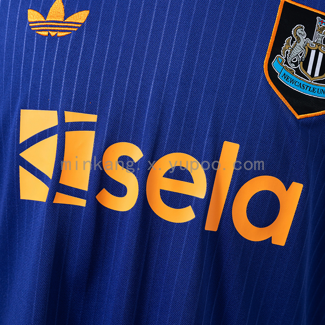 25/26 Newcastle United third away game S-4XL 6