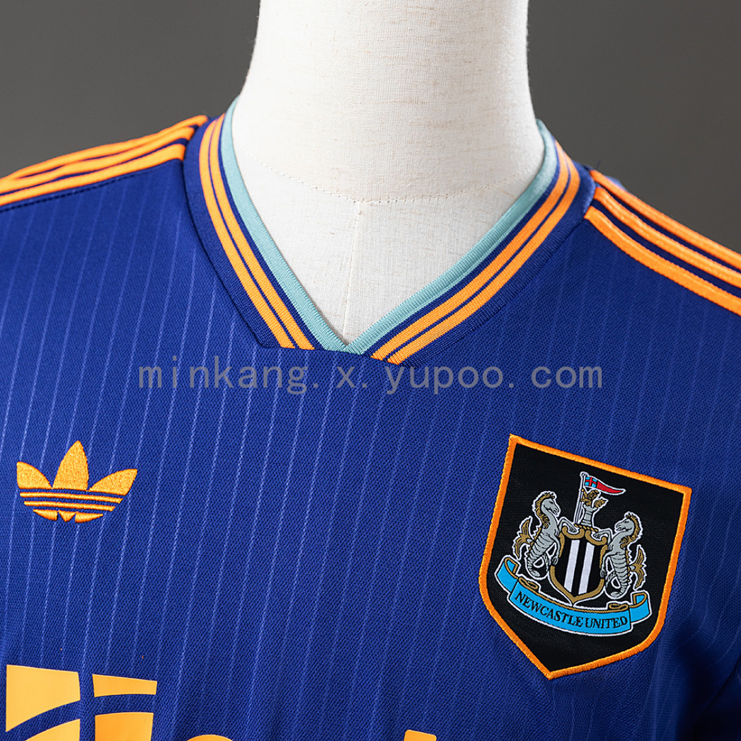 25/26 Newcastle United third away game S-4XL 7
