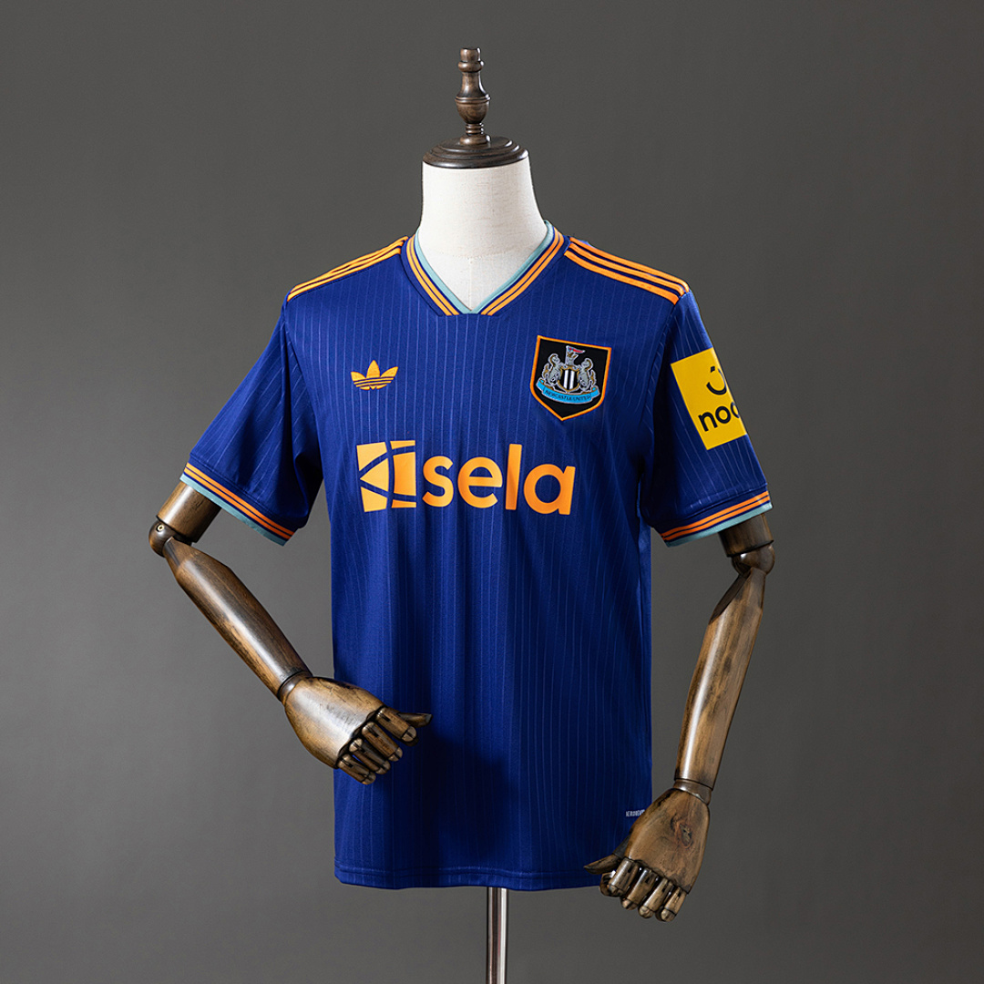 25/26 Newcastle United third away game S-4XL 9