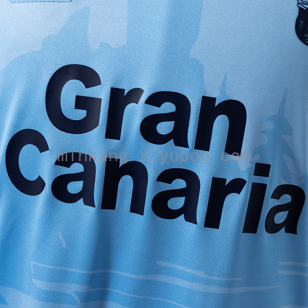 25/26 Las Palmas Away S-XXL 7