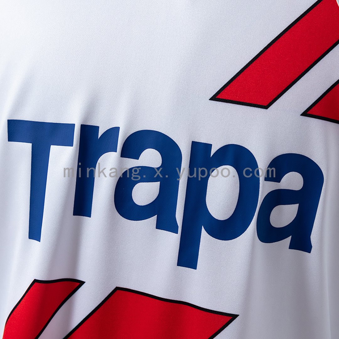 Retro Rayo Vallecano 97/98 Home SXXL 5