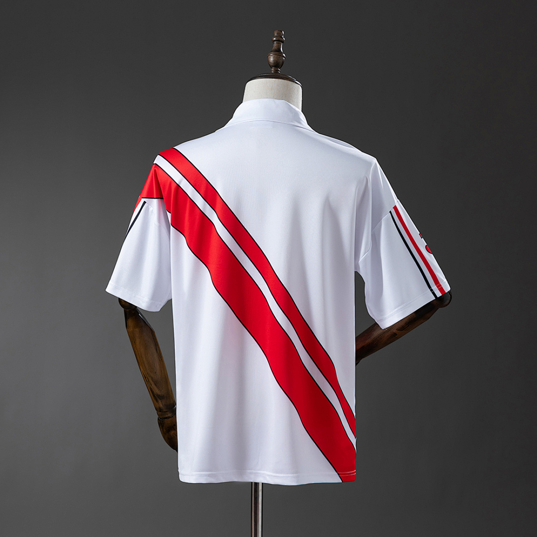 Retro Rayo Vallecano 97/98 Home SXXL 7