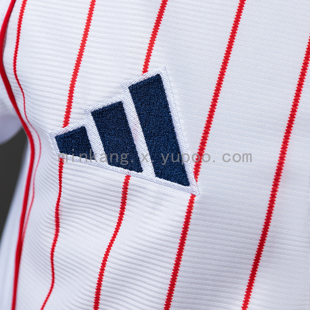 25/26 Arsenal Baseball Jersey S-4XL 6