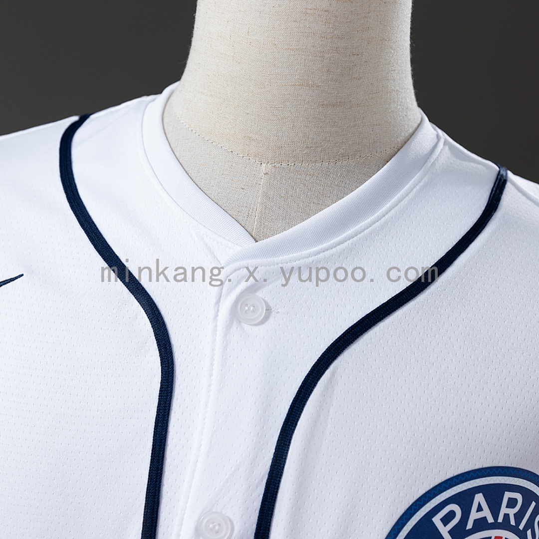 25/26 PSG baseball uniform S-XXL 4