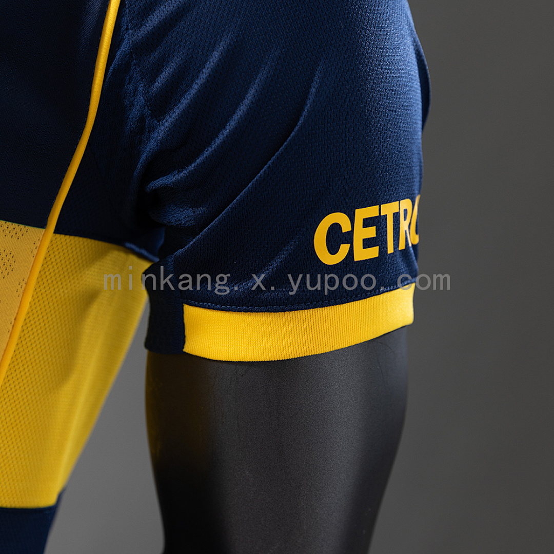 25/26 Player Boca Juniors Home S-4XL 3