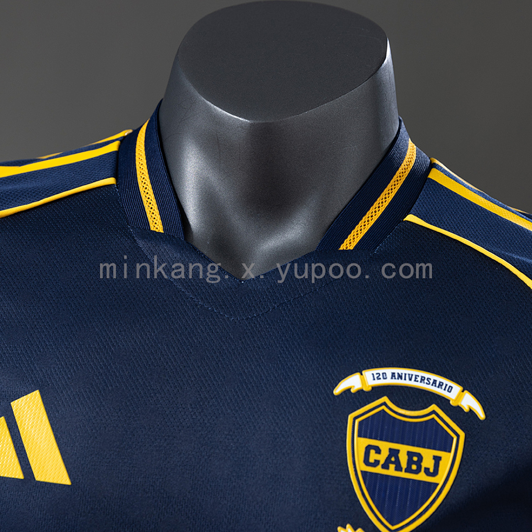 25/26 Player Boca Juniors Home S-4XL 7