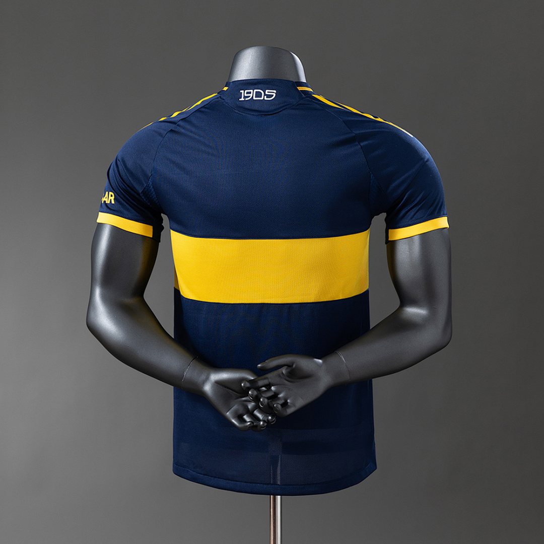 25/26 Player Boca Juniors Home S-4XL 8