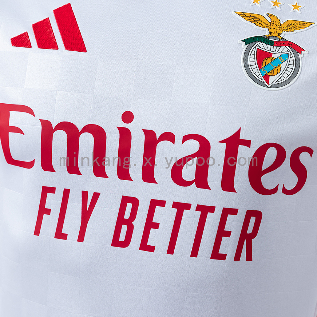 25/26 Player Benfica Third Away S-XXL 6