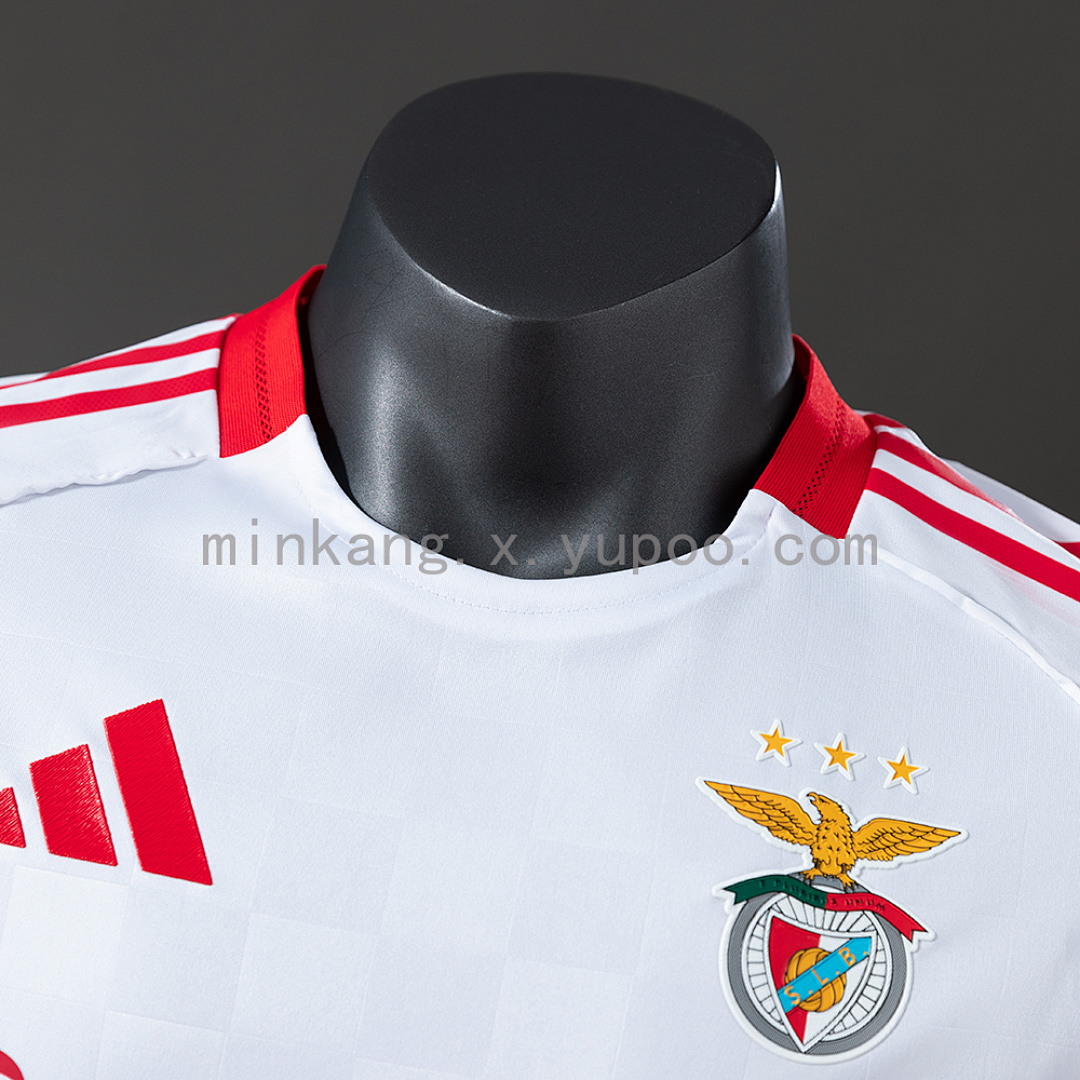 25/26 Player Benfica Third Away S-XXL 7