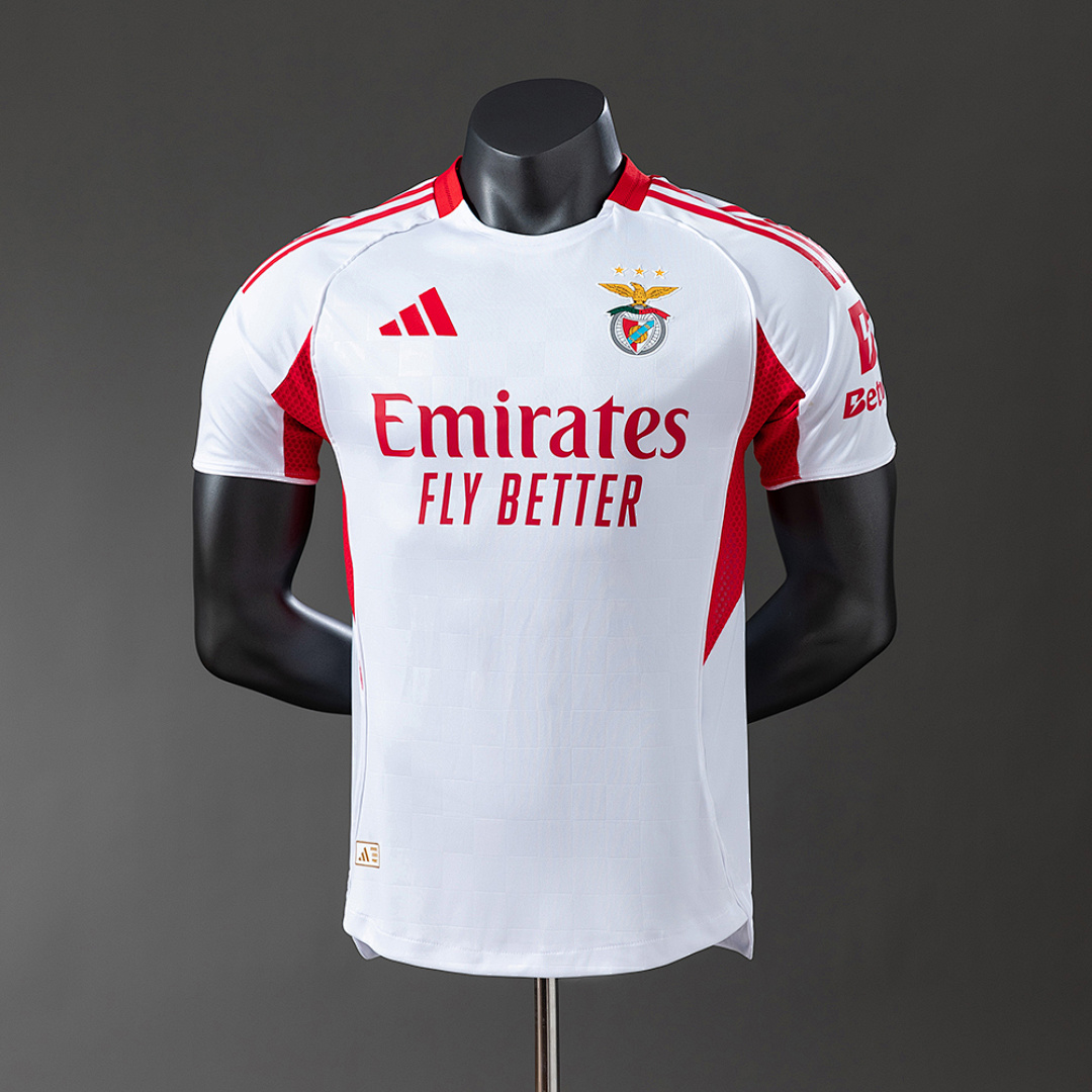 25/26 Player Benfica Third Away S-XXL