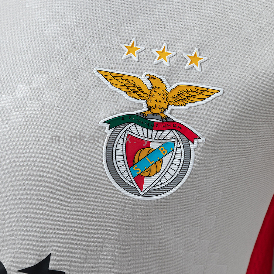 25/26 Player Benfica Away S-XXL 5