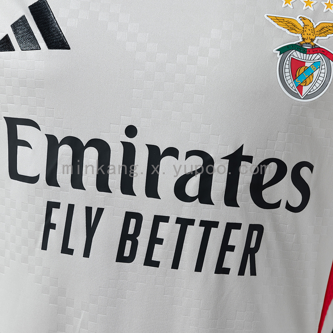 25/26 Player Benfica Away S-XXL 6