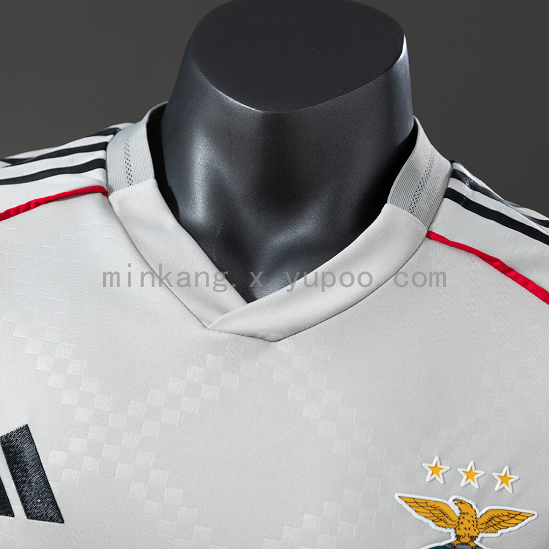 25/26 Player Benfica Away S-XXL 7