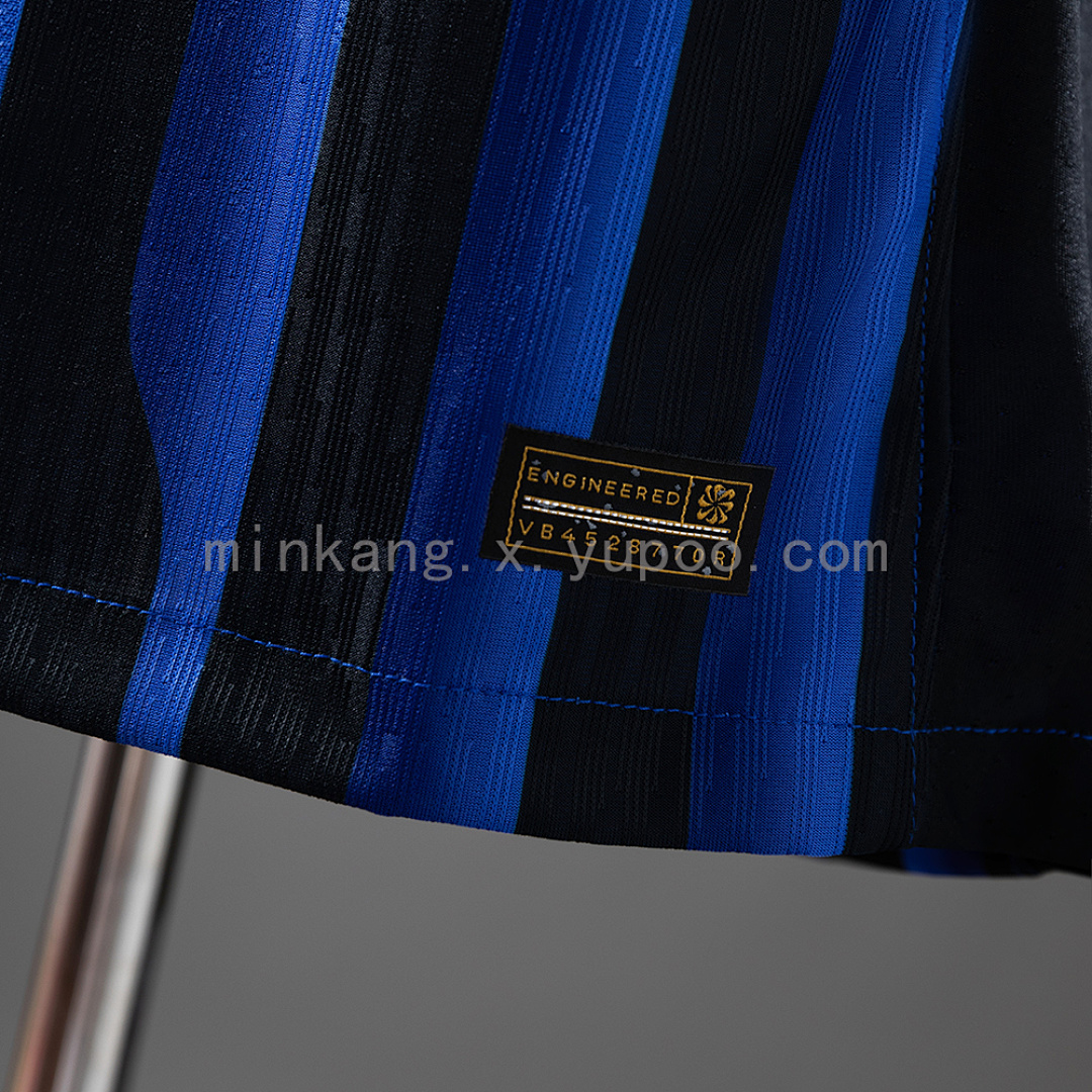 25/26 Player Inter Milan Home S-4XL 3