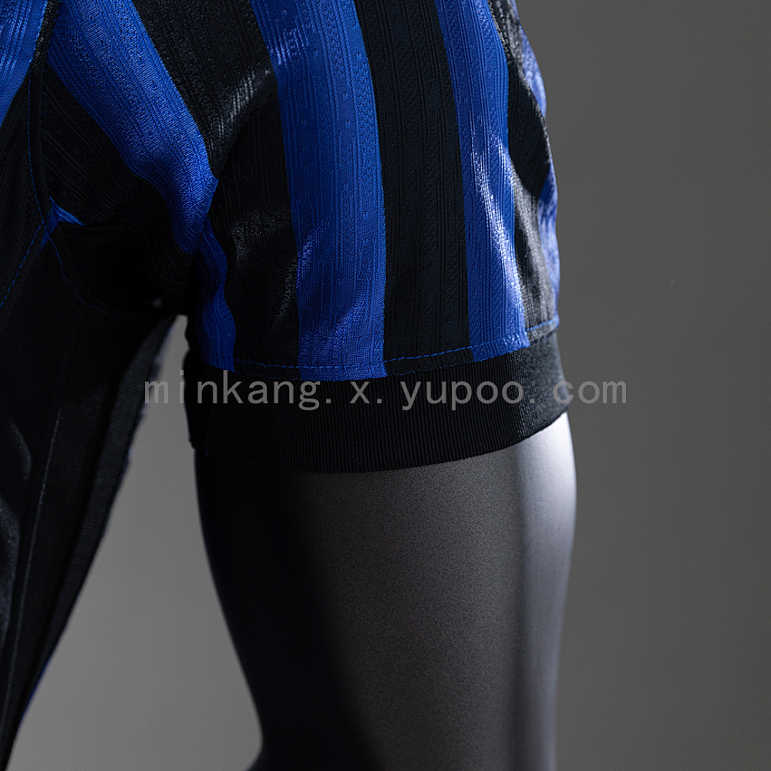 25/26 Player Inter Milan Home S-4XL 4