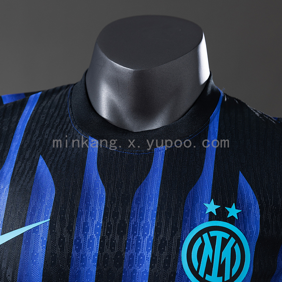 25/26 Player Inter Milan Home S-4XL 7