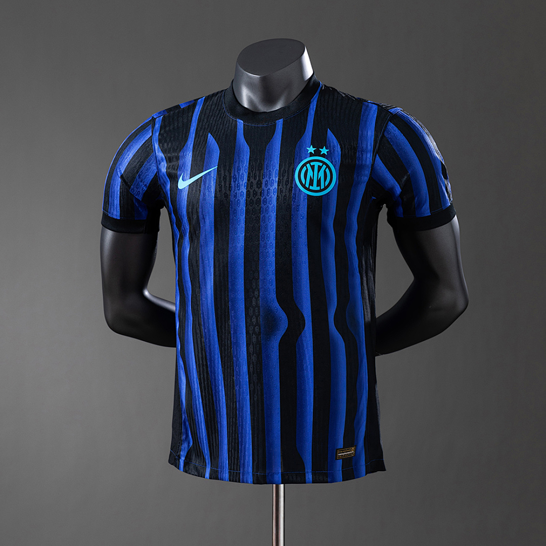 25/26 Player Inter Milan Home S-4XL 9