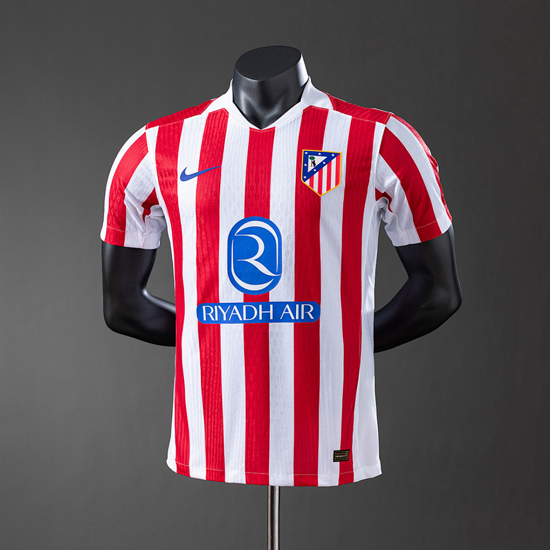 25/26 Player Atletico Madrid Home S-3XL 2