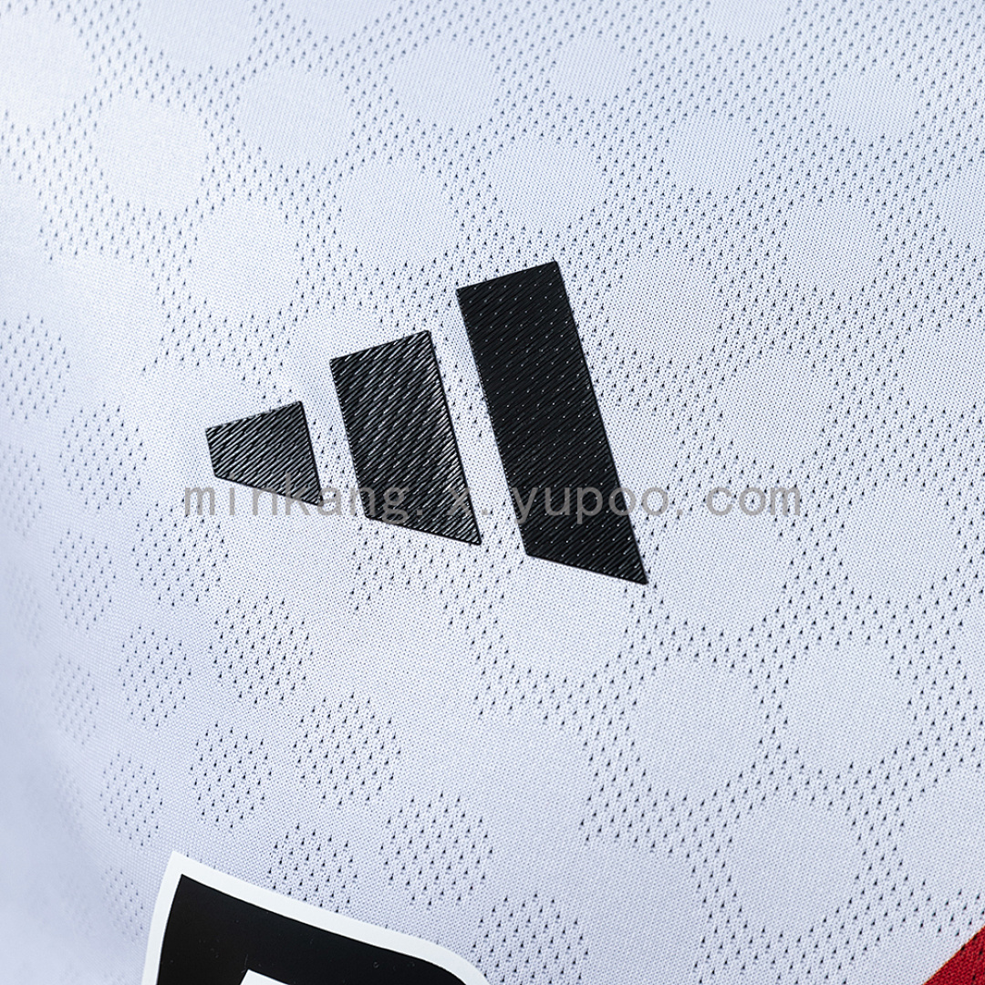 25/26 Player River Plate Home S-4XL 4