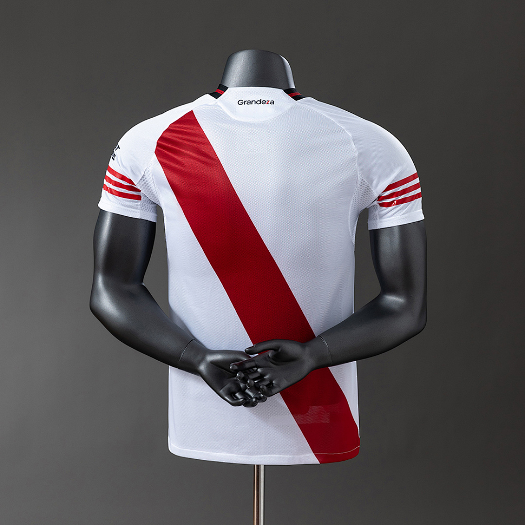 25/26 Player River Plate Home S-4XL 8