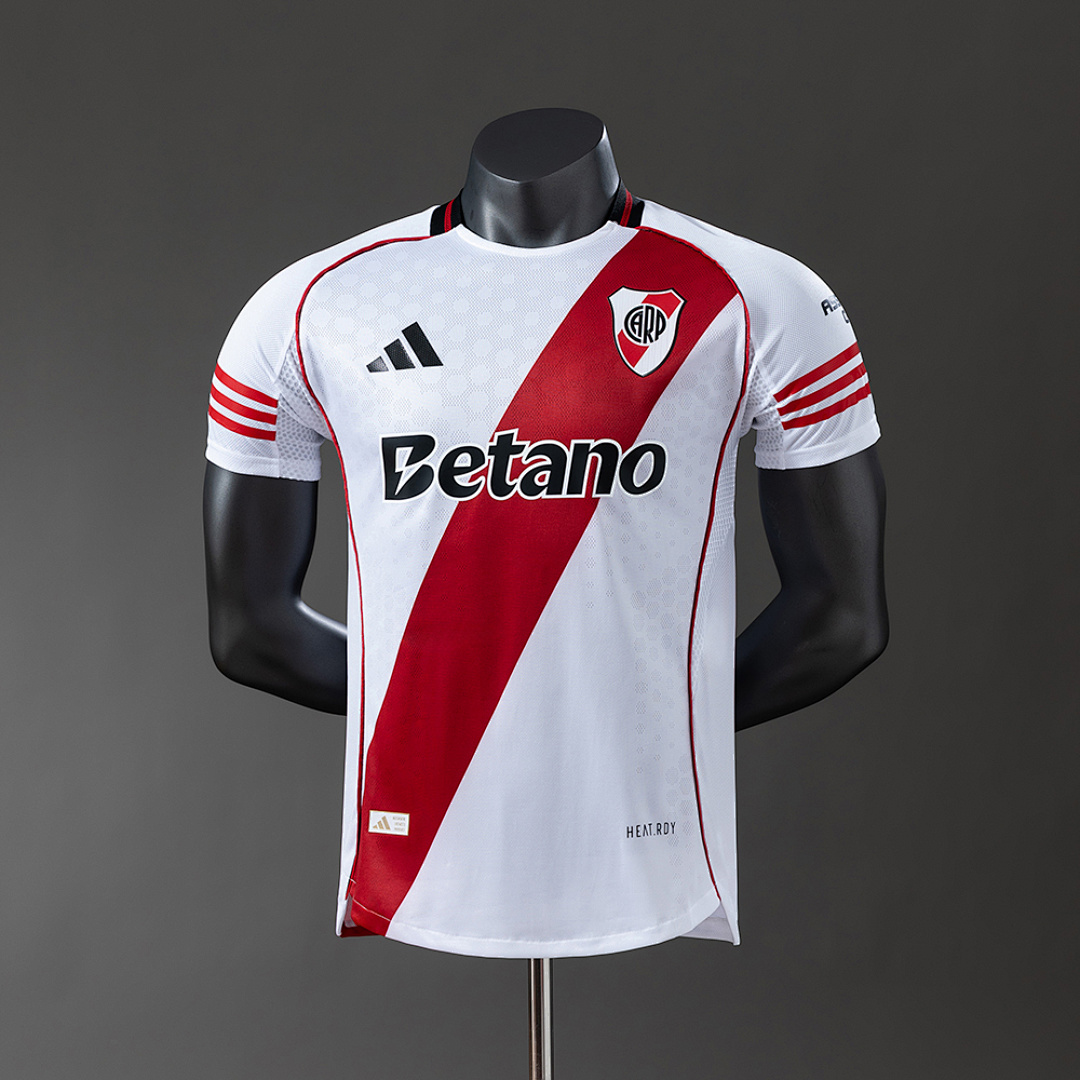 25/26 Player River Plate Home S-4XL 9