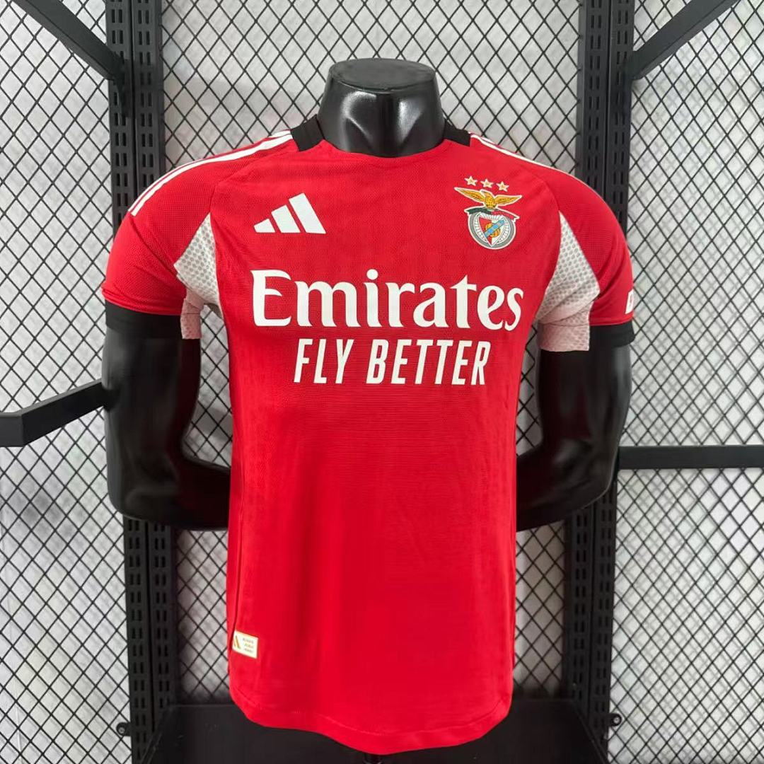25/26 Player Benfica Home S-XXL 2