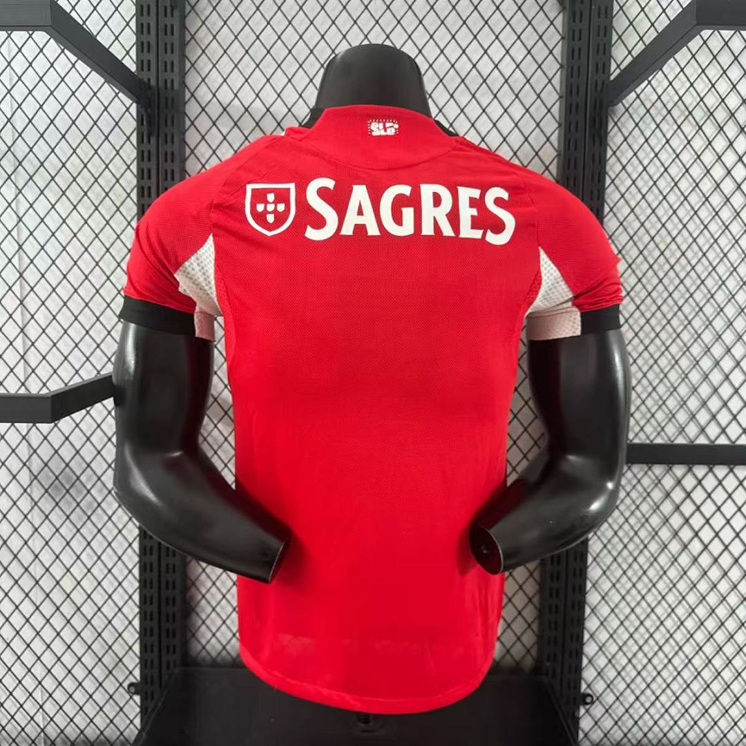 25/26 Player Benfica Home S-XXL 3