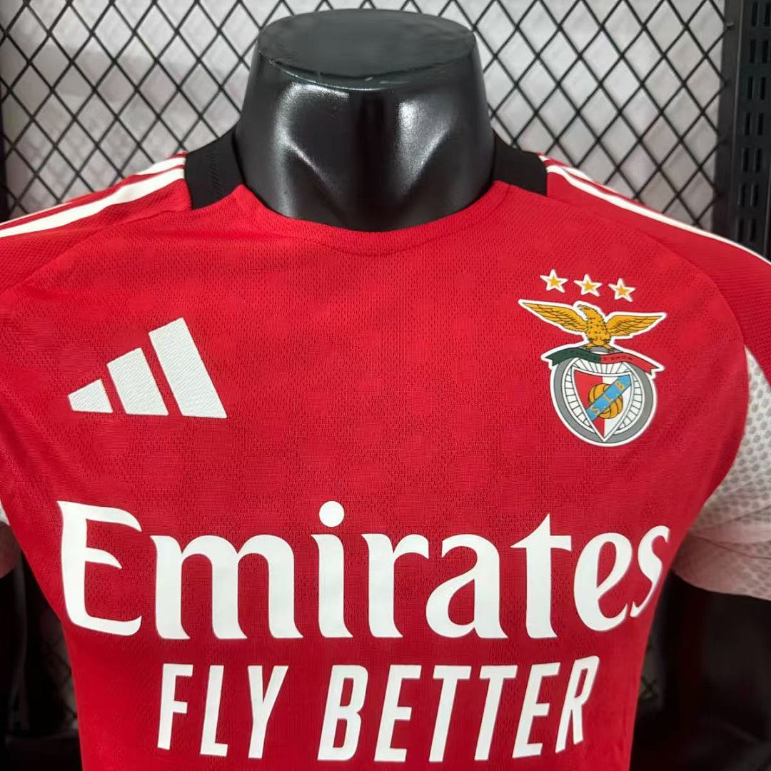 25/26 Player Benfica Home S-XXL 4