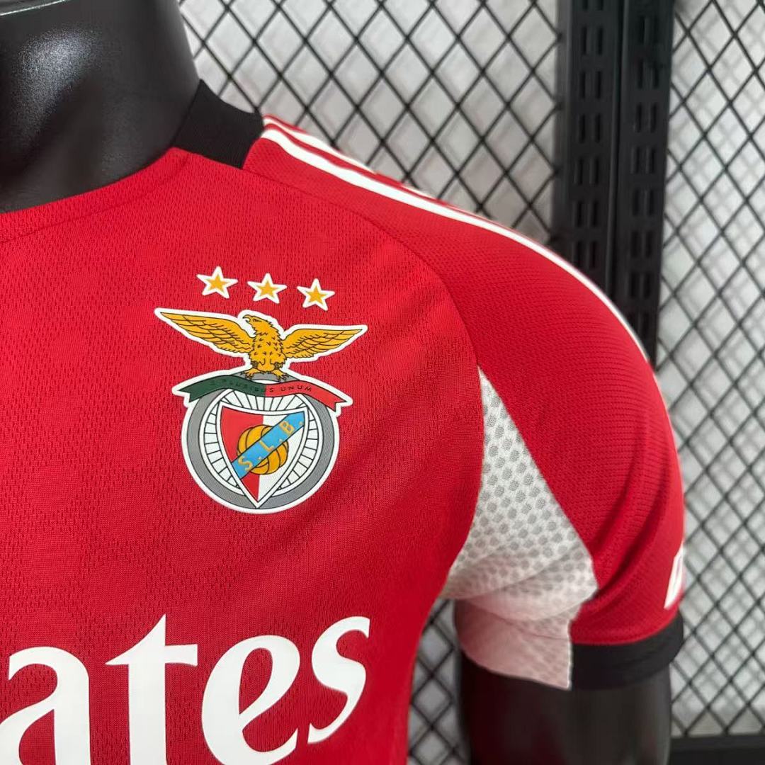 25/26 Player Benfica Home S-XXL 6