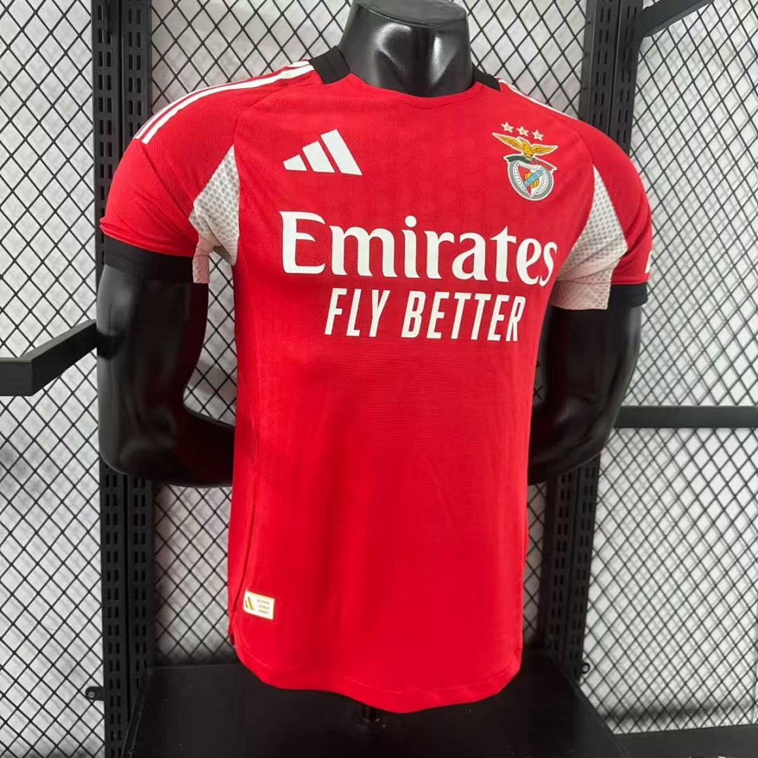 25/26 Player Benfica Home S-XXL 7