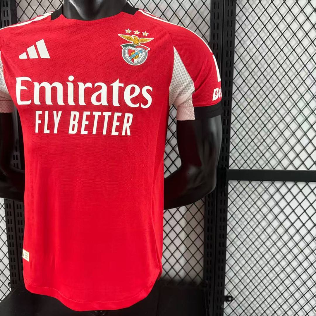 25/26 Player Benfica Home S-XXL 8