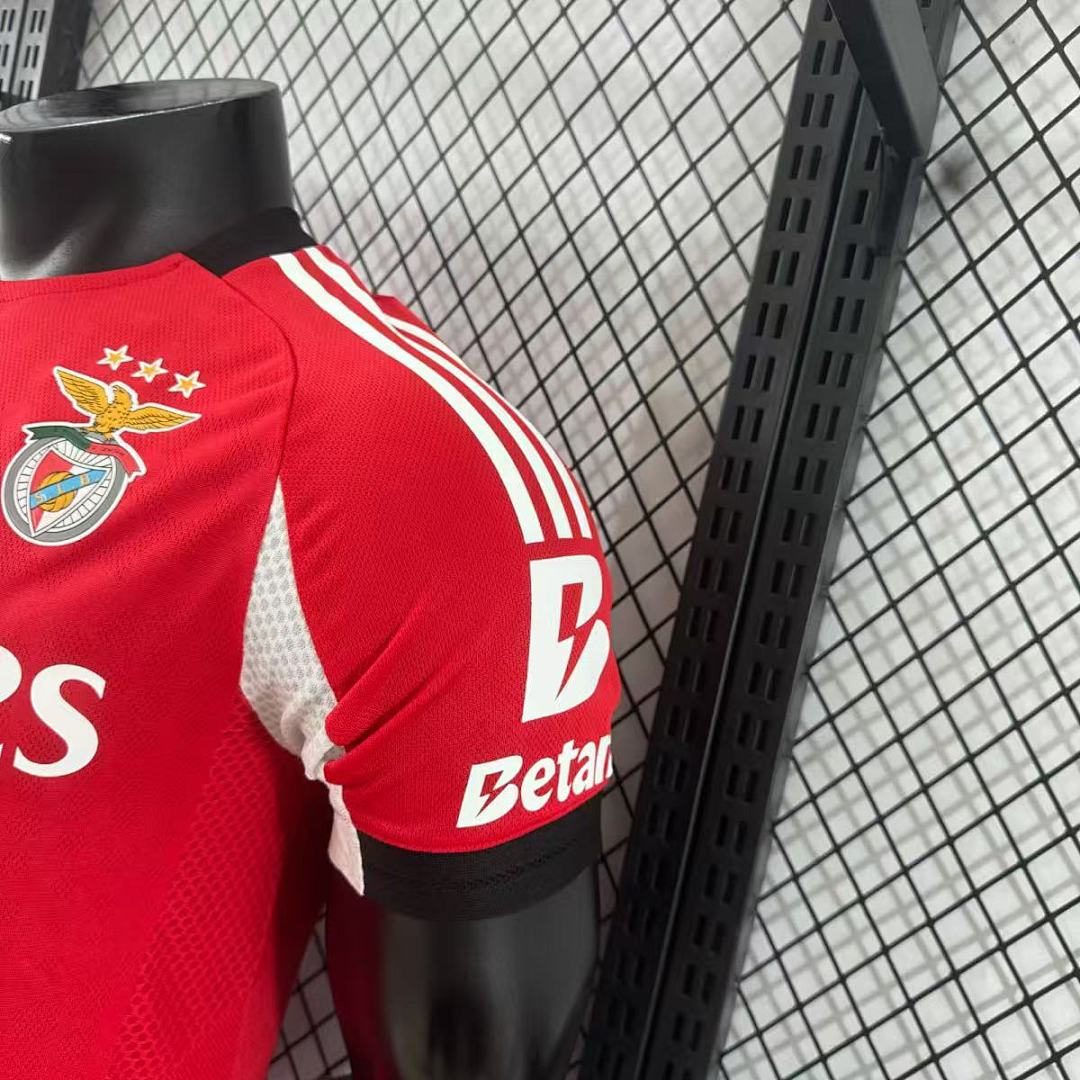25/26 Player Benfica Home S-XXL 10