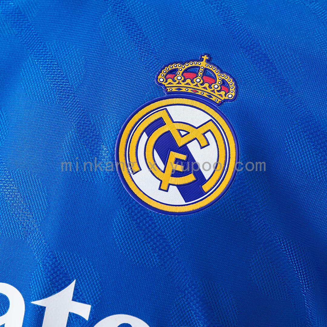 25/26 Player Real Madrid Third Away S-4XL 4