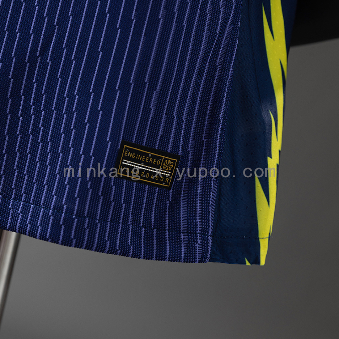 25/26 Player Atletico Madrid Away S-XXL 2