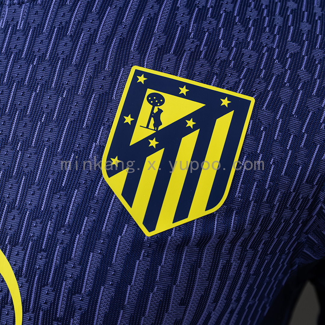 25/26 Player Atletico Madrid Away S-XXL 5