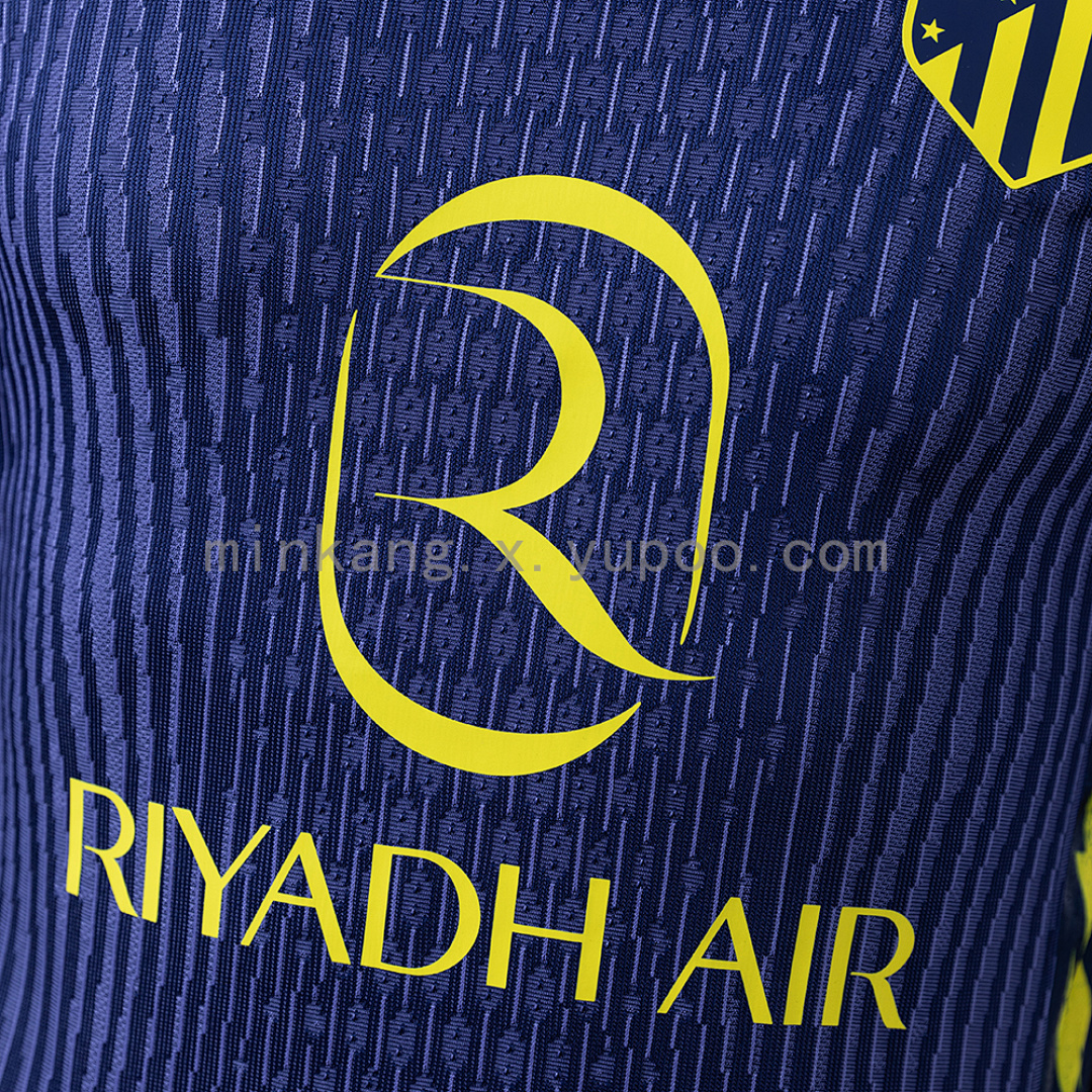 25/26 Player Atletico Madrid Away S-XXL 6