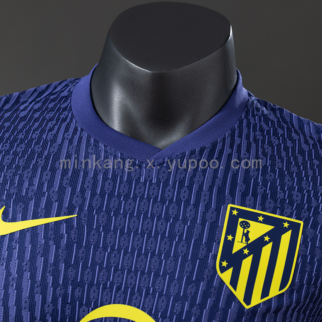 25/26 Player Atletico Madrid Away S-XXL 7