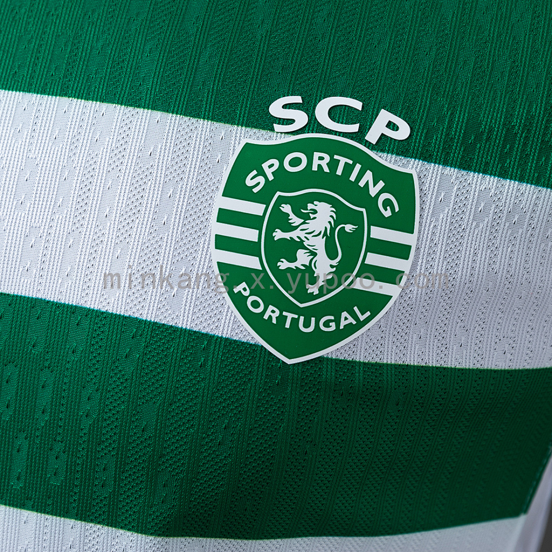 25/26 Player Sporting Lisbon Home S-XXL 6
